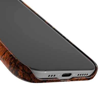 Compton Sunset Lowrider Slim iPhone Case