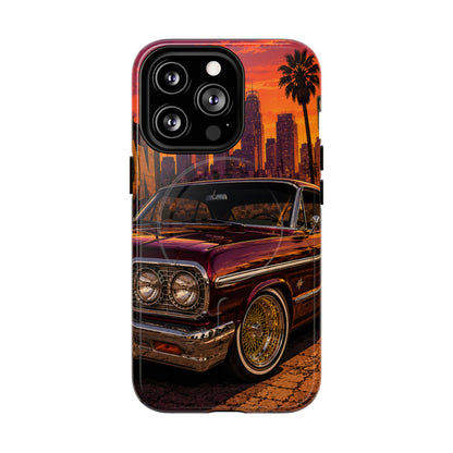 Compton Sunset Lowrider iPhone Case