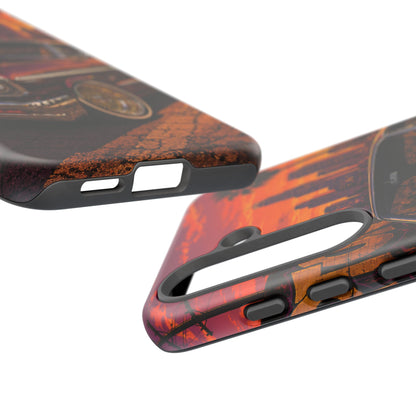 Compton Sunset Lowrider Samsung Phone Case