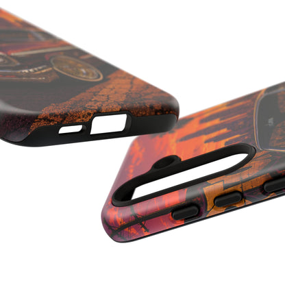 Compton Sunset Lowrider Samsung Phone Case